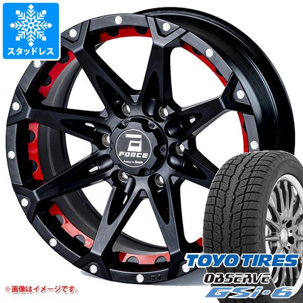 ランドクルーザー プラド 150系用 スタッドレス トーヨー オブザーブ 