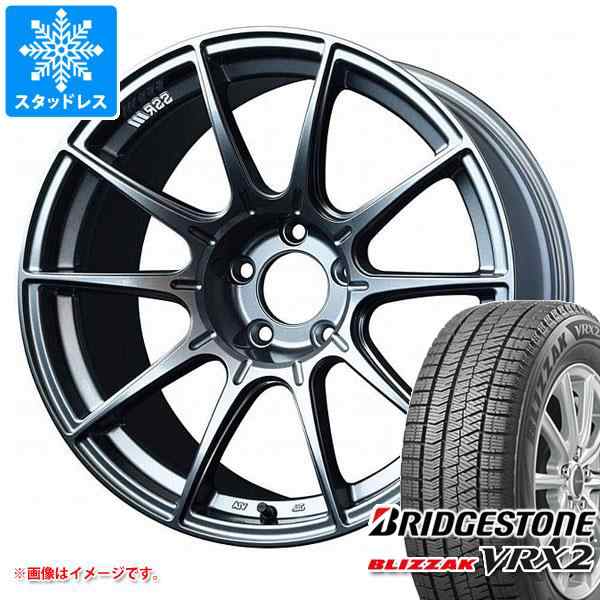 スタッドレスタイヤ ブリヂストン ブリザック VRX2 185/55R16 83Q ...