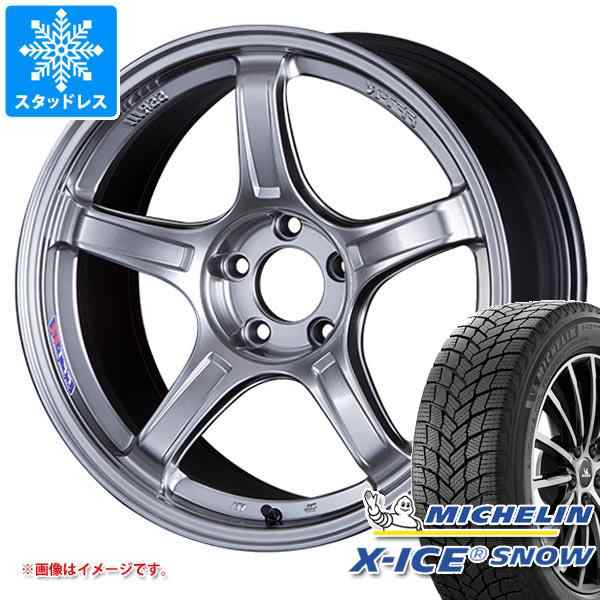 スタッドレスタイヤ ミシュラン エックスアイススノー SUV 235/55R19 105H XL ＆ SSR GTX03 8.5-19 タイヤホイール 4本セット235/55-19 MIの通販はau PAY マーケット - タイヤ1番 | au PAY マーケット－通販サイト