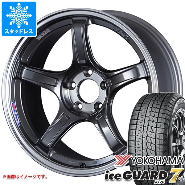 プリウス 60系用 スタッドレス ヨコハマ アイスガードセブン iG70 195