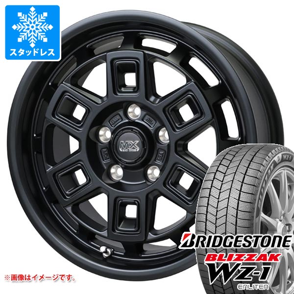 スタッドレスタイヤ ブリヂストン ブリザック WZ-1 225/65R17 102Q 