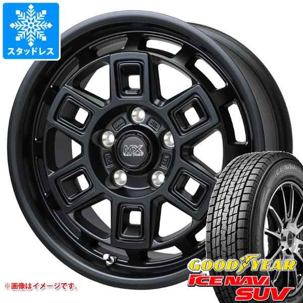 スタッドレスタイヤ グッドイヤー アイスナビ SUV 225/70R16 103Q ...