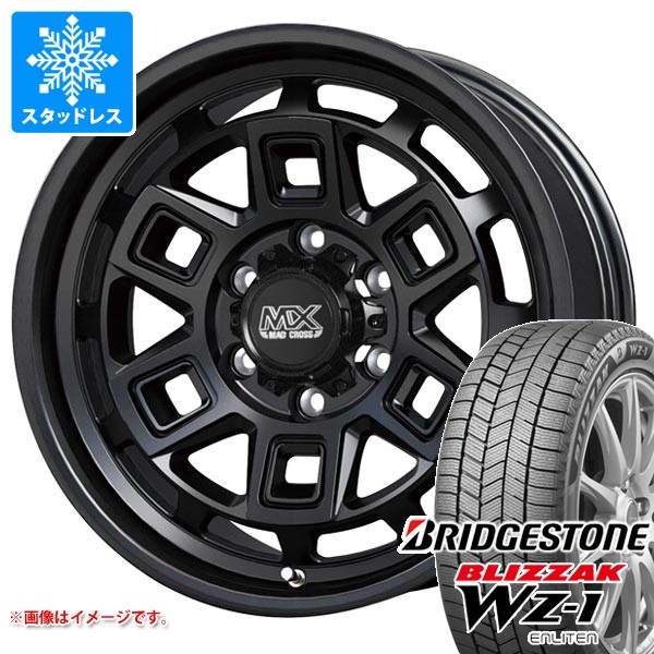 ハイエース純正ホイール付き スタットレス4本セット ハイエース 純正 
