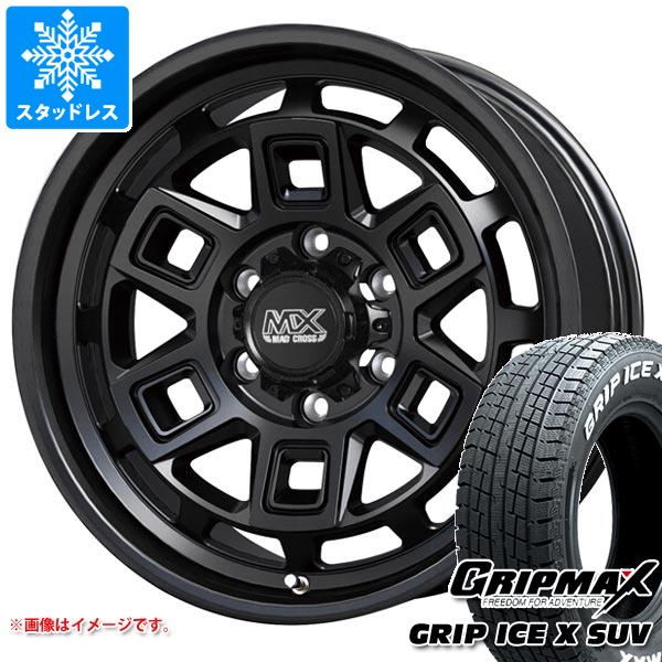 ダンロップスタッドレス ほぼ新品！265/65/17 （DUNLOP - 「ほぼ