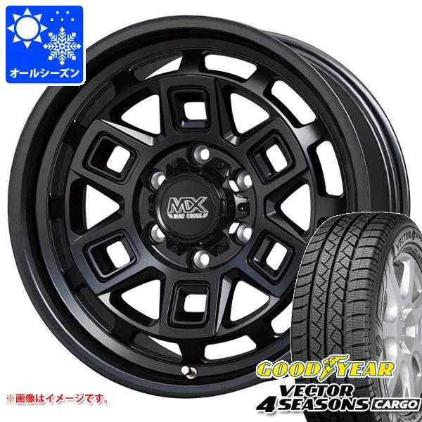 nv350 ホイールタイヤセット　195 80R15 107 105L LT nv350ホイールタイヤ4本セット 195 80R15 107 105L LT 【公式通販】