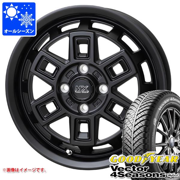 ハスラー用 オールシーズンタイヤ グッドイヤー ベクター 4シーズンズ