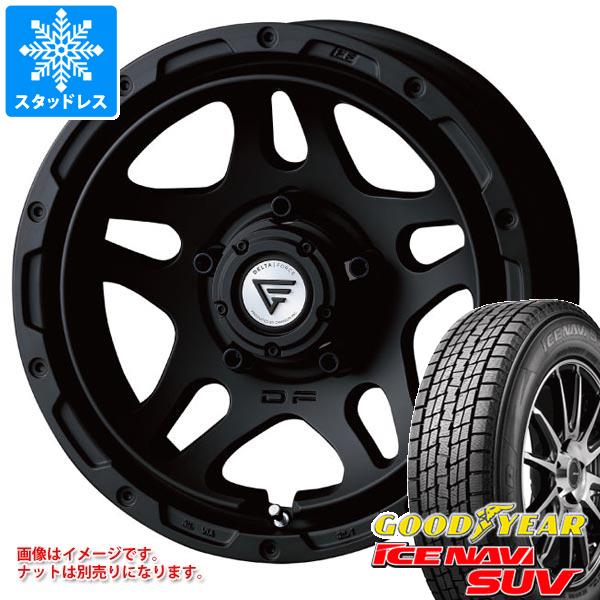 スズキ ジムニーノマド JC74W用 スタッドレス グッドイヤー アイスナビ 