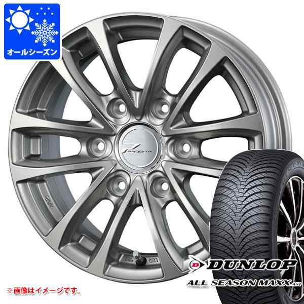 NV350キャラバン E26用 オールシーズンタイヤ ダンロップ オールシーズンマックス VA1 195/80R15 107/105N プロディータ  HC 5.5-15 タイの通販はau PAY マーケット タイヤ1番 au PAY マーケット－通販サイト