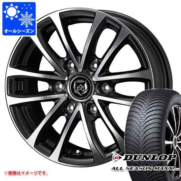 ハイエース 200系用 オールシーズンタイヤ ダンロップ オールシーズンマックス VA1 195/80R15 107/105N ライツレー JP-H  6.0-15 タイヤホの通販はau PAY マーケット タイヤ1番 au PAY マーケット－通販サイト