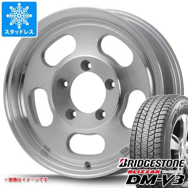 5本セット ジムニーシエラ JB74W用 2024年製 スタッドレス ブリヂストン ブリザック DM-V3 215/70R16 100Q MLJ  エクストリームJ Dスロット タイヤホイール5本セットの通販はau PAY マーケット - タイヤ1番 | au PAY マーケット－通販サイト