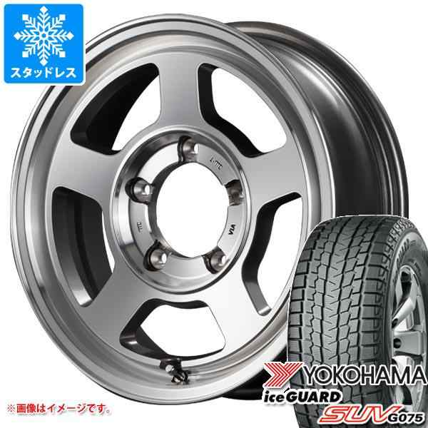 商品詳細送料込★ジムニーシエラ用★新品スタッドレス★195/80R15セット★JB74W