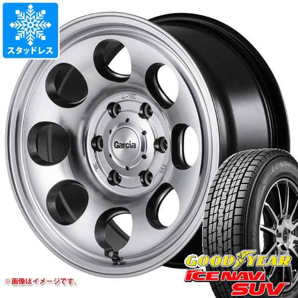 プラド　GOODYEAR ICENAVI 265/65/R17 スタッドレス