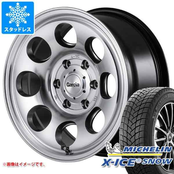 FJ クルーザースタッドレスタイヤ MICHELIN 265/70r17