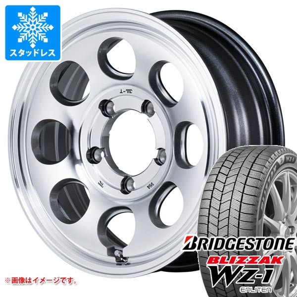5本セット スズキ ジムニーノマド JC74W用 スタッドレス ブリヂストン