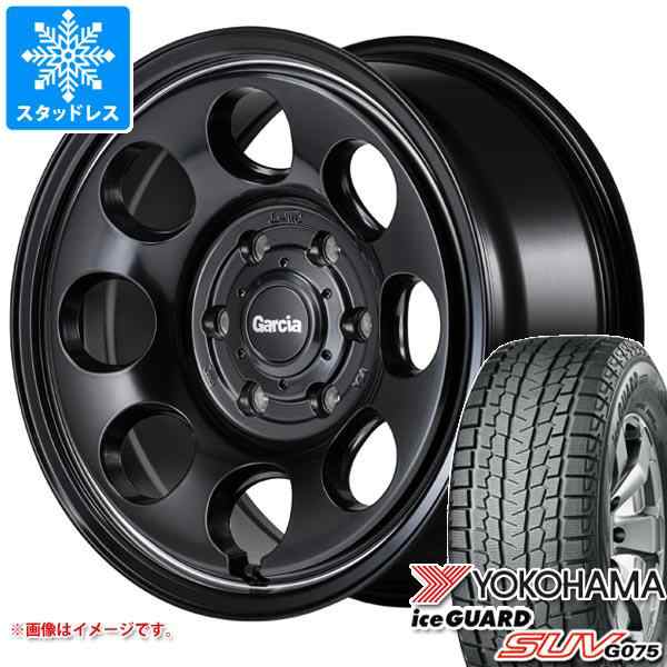 絶品ヨコハマ/アイスガード/FJクルーザー265/70R17 タイヤ・ホイール