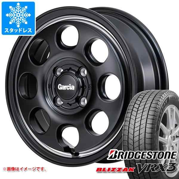 ■2023年製■ブリヂストン  ブリザックVRX3  165/65R14  4本