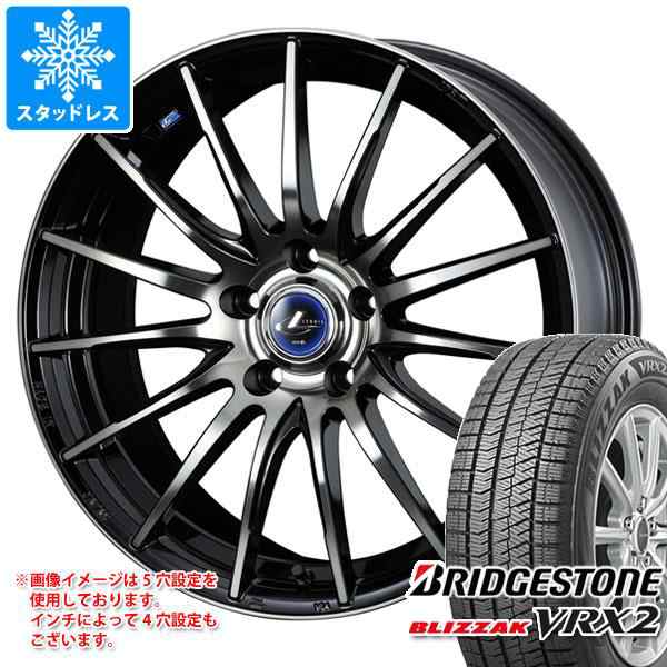 タイヤホイル　レオニス　BRIDGESTONE 16インチスタッドレス