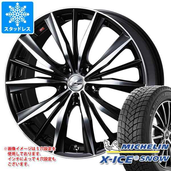 スタッドレスタイヤ ミシュラン エックスアイススノー 215/55R18 99H ...