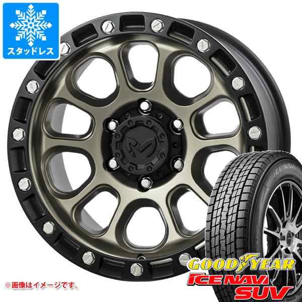 ホイールスタッドレスセット265/65R17 ランクルプラドその他よろしくお願いいたしますmm