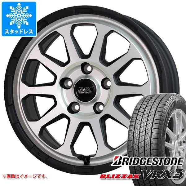 ブリヂストンスタッドレス215／70R16 100Qアルミホイールセット