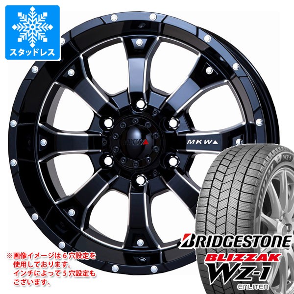 スタッドレスタイヤ ブリヂストン ブリザック WZ-1 215/70R16 100Q 