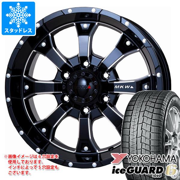 3/4) 215/60R16 ヨコハマ アイスガードig60 ホイルセット ヨコハマ