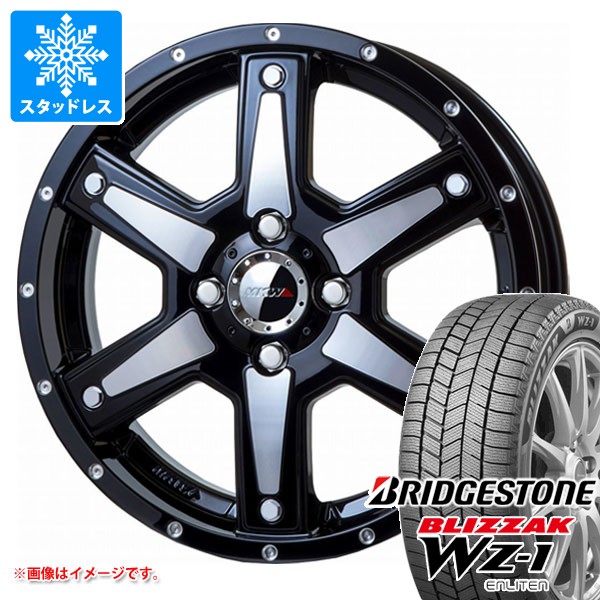 スタッドレスタイヤ ブリヂストン ブリザック WZ-1 165/60R15 77Q 