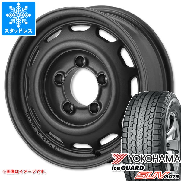 5本セット スズキ ジムニーノマド JC74W用 スタッドレス ヨコハマ