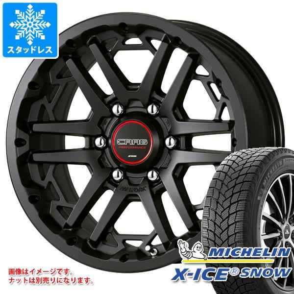 FJ クルーザースタッドレスタイヤ MICHELIN 265/70r17