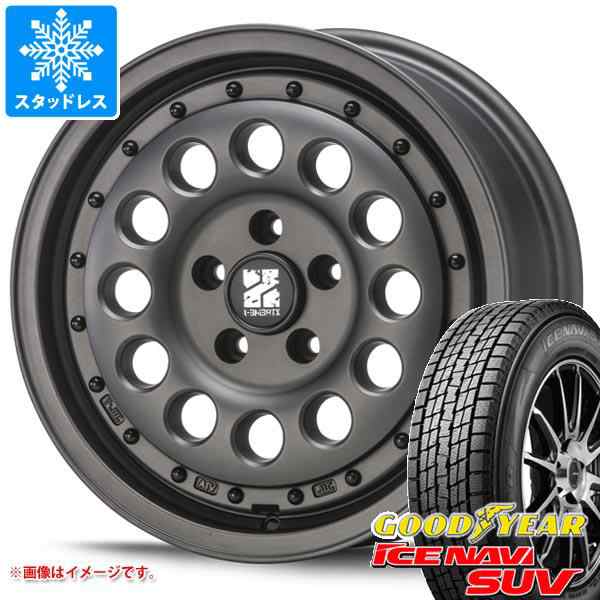 デリカD5用 スタッドレス グッドイヤー アイスナビ SUV 235/70R16 106Q ...