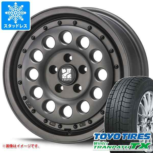 エクリプスクロス GK系用 スタッドレス トーヨー ウィンタートランパス TX 215/70R16 100Q MLJ エクストリームJ ラギッド タイヤホイールの通販はau  PAY マーケット タイヤ1番 au PAY マーケット－通販サイト