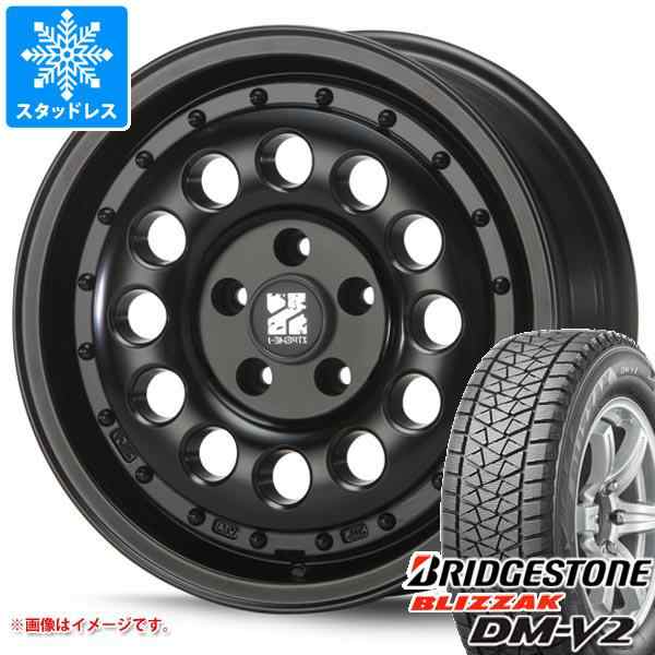 デリカD5用 スタッドレス ブリヂストン ブリザック DM-V2 245/70R16 107Q MLJ エクストリームJ ラギッド  タイヤホイール4本セットの通販はau PAY マーケット - タイヤ1番 | au PAY マーケット－通販サイト