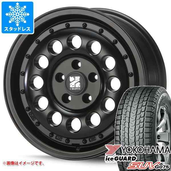 アウトランダー GF/GG系用 スタッドレス ヨコハマ アイスガード SUV G075 235/70R16 106Q MLJ エクストリームJ  ラギッド タイヤホイール4の通販はau PAY マーケット タイヤ1番 au PAY マーケット－通販サイト