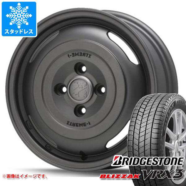 165 65R14 79Q BRIDGESTONE ブリヂストン BLIZZAK ブリザック VRX2 