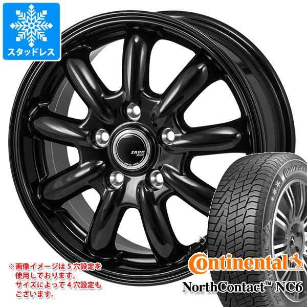 コンチネンタルスタッドレス 265/70R 16　送料込み！ホイール…KEELE