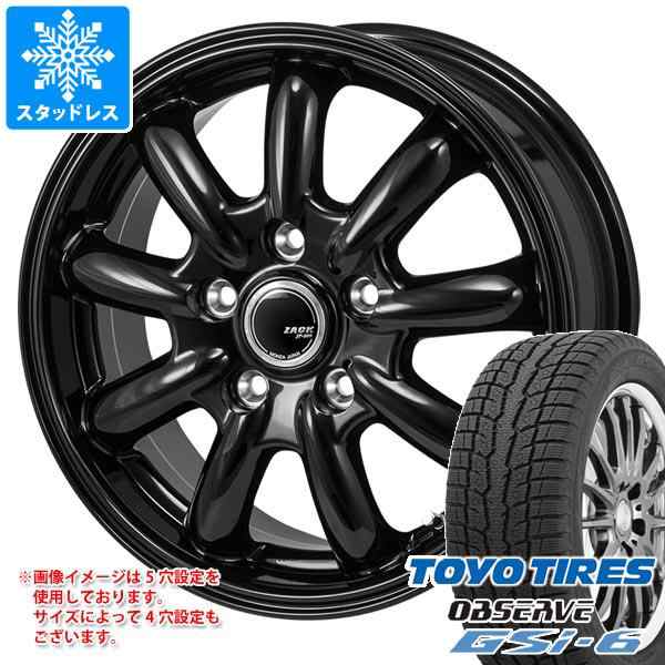 スタッドレスタイヤ トーヨー オブザーブ GSi-6 235/65R17 108Q XL ...