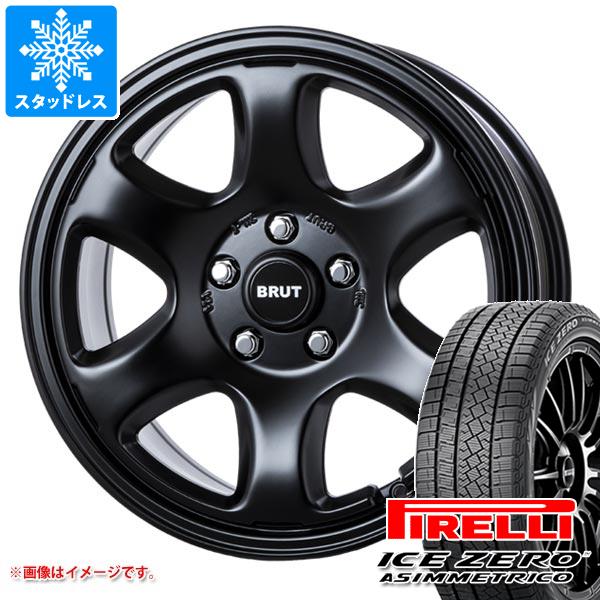 スタッドレスタイヤ ピレリ アイスゼロアシンメトリコ 225/60R17 99H