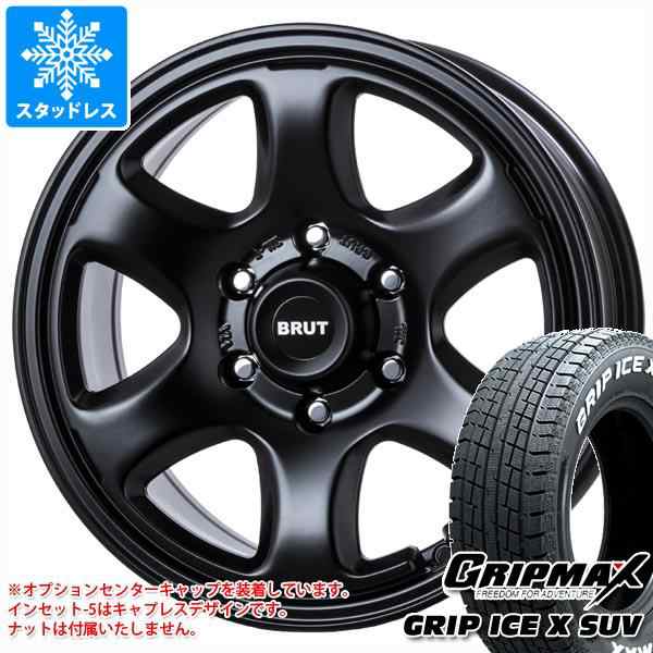 ホイールスタッドレスセット265/65R17 ランクルプラドその他よろしくお願いいたしますmm