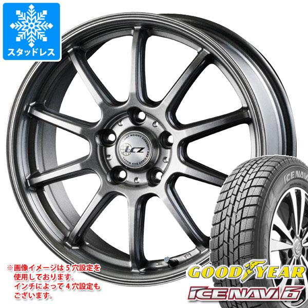 種類豊富な品揃え グッドイヤー Goodyear スタッドレスタイヤ Ice Navi 6 195 65r16 92q 7j4socy5vq3hr6