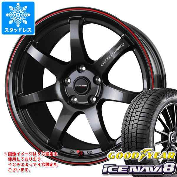 爆買い在庫】 215/50R17インチ グッドイヤー アイスナビ8 ICE NAVI8