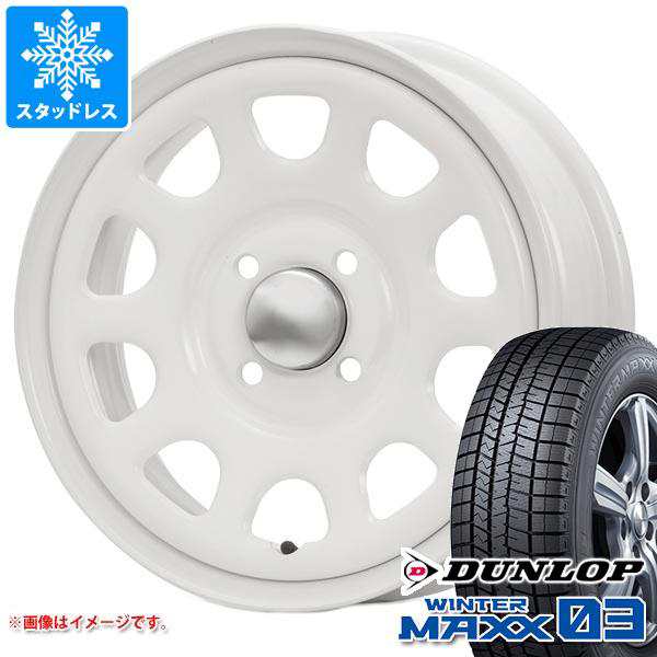 100%新品人気SALE新品｜タイヤ4本■ダンロップ　ウインターマックス03　185/55R16　83Q■185/55-16■16インチ 新品