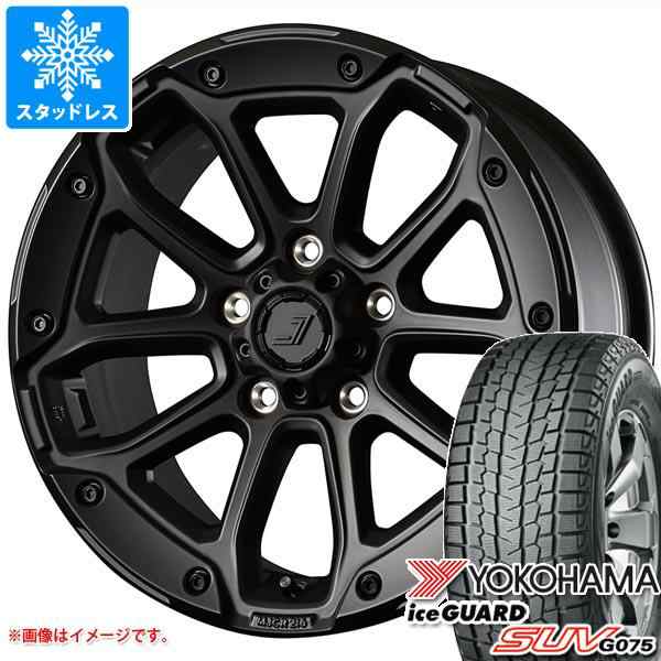 RAV4 50系用 スタッドレス ヨコハマ アイスガード SUV G075 225/70R16 103Q ジェップセン MJCR 216 タイヤホイール 4本セットの通販はau PAY マーケット タイヤ1番 au PAY マーケット－通販サイト