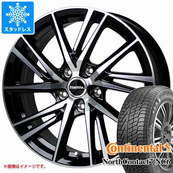 スタッドレスタイヤ コンチネンタル ノースコンタクト NC6 175/65R15