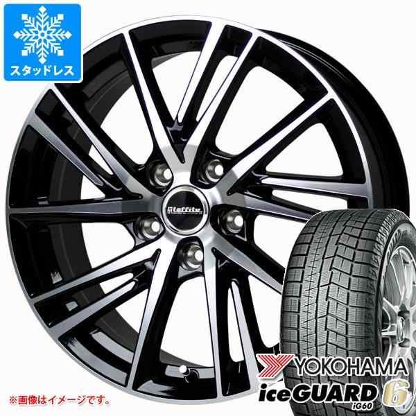 スタッドレスタイヤ ヨコハマ アイスガードシックス iG60 215/50R17 ...