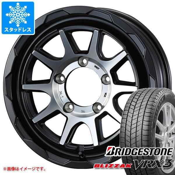 ブリヂストンスタッドレス215／70R16 100Qアルミホイールセット