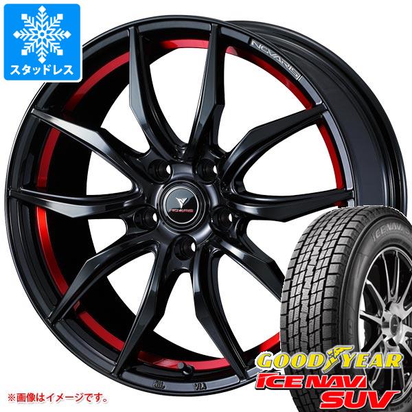 2020年製 バリ溝グッドイヤーアイスナビSUV 215/60R17 4本セット 楽天市場】GOOD YEARスタッドレスタイヤICE NAVI SUV 215/60R17 (4本