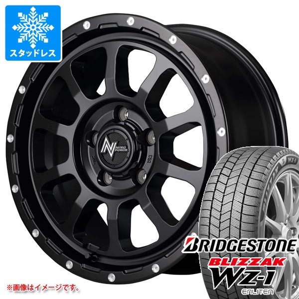 スタッドレスタイヤ ブリヂストン ブリザック WZ-1 215/70R16 100Q