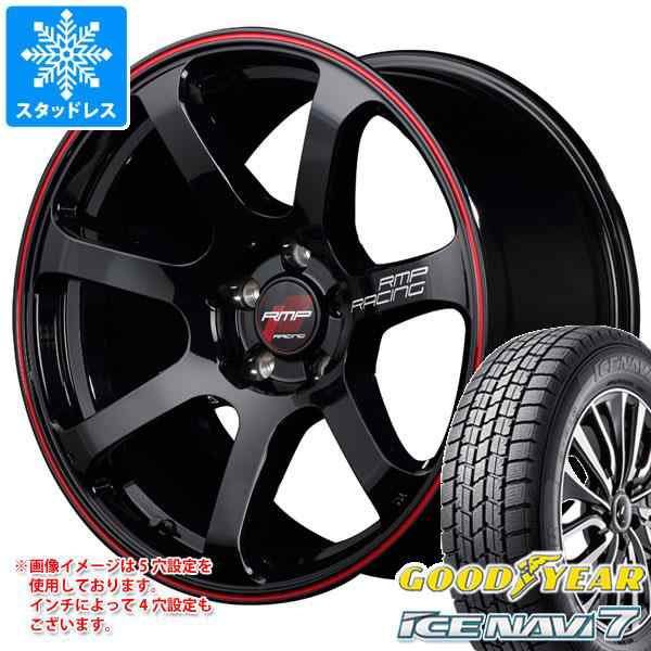 2023年製 スタッドレスタイヤ グッドイヤー アイスナビ7 215/55R17 94Q