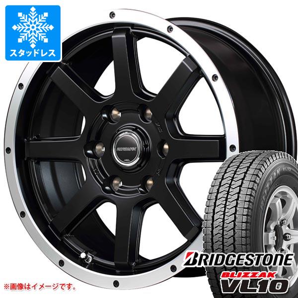 トヨタ ハイエース 200系用 スタッドレス ブリヂストン ブリザック