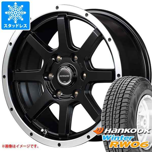 195/80R15 ハイエース用スタッドレスアルミセット残溝8部山程度